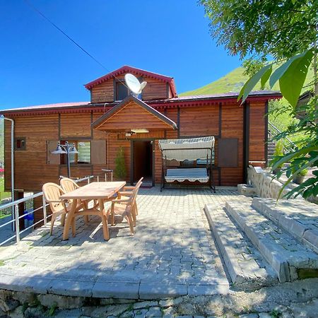Yüce Suite Uzungöl Exterior foto