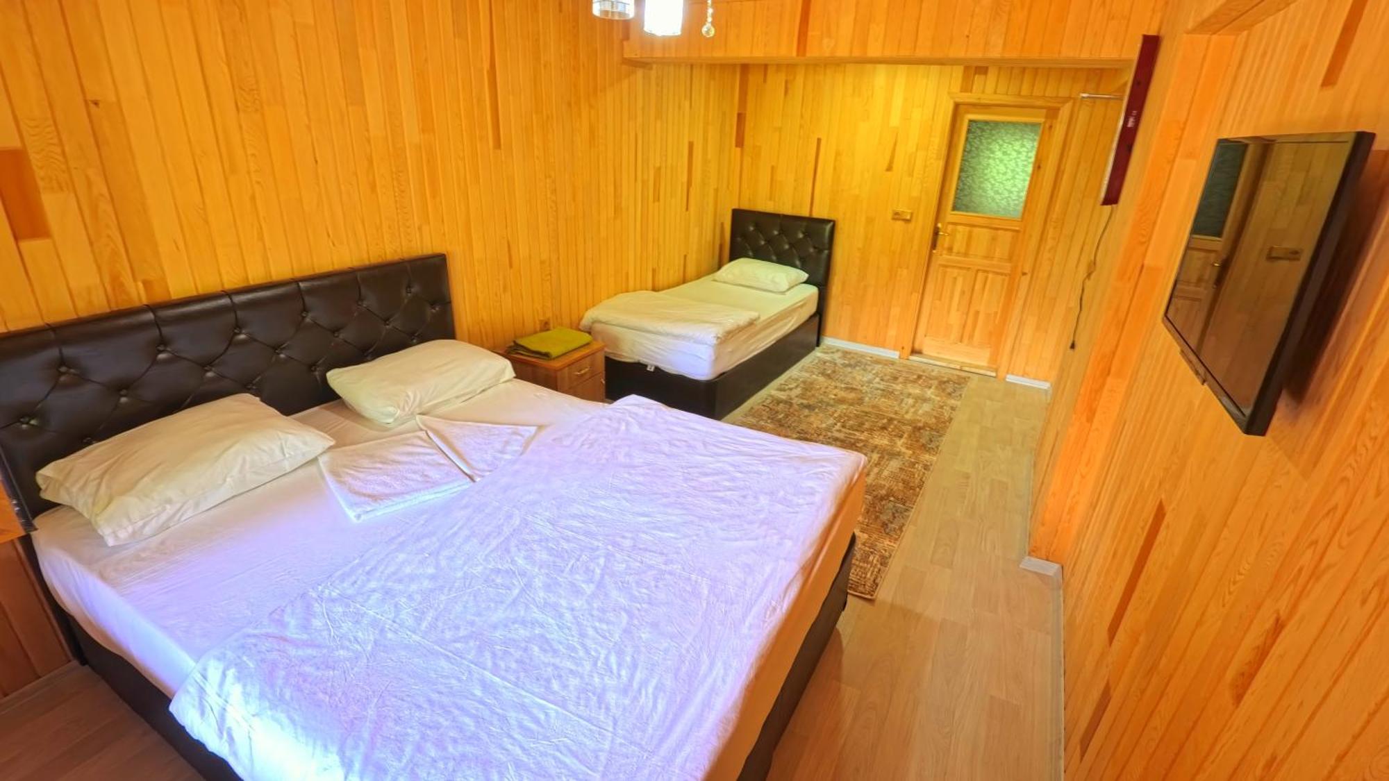 Yüce Suite Uzungöl Exterior foto