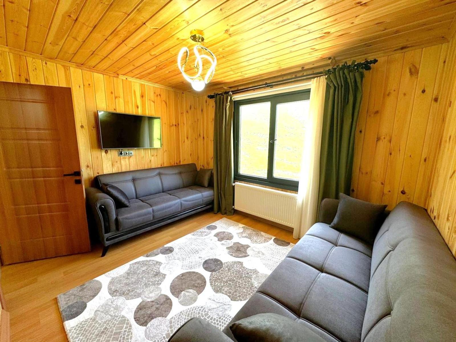 Yüce Suite Uzungöl Exterior foto