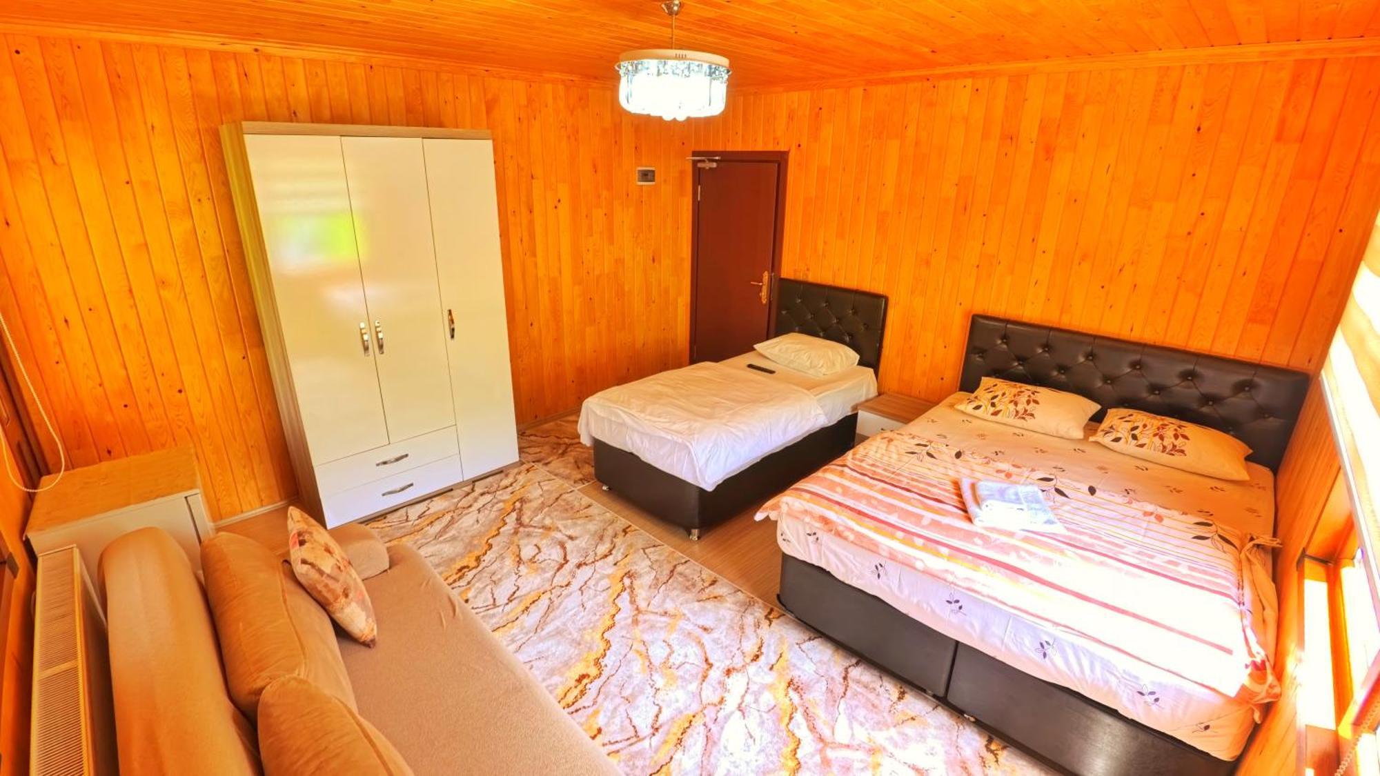 Yüce Suite Uzungöl Exterior foto